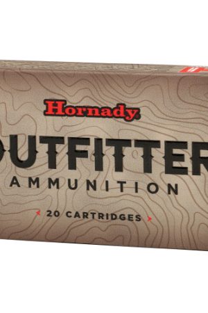 Hornady Outfitter Hunting 6.5 PRC