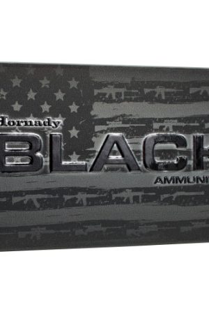 Hornady Black