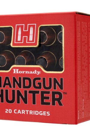 Hornady Handgun Hunter Target/Varmint 10mm