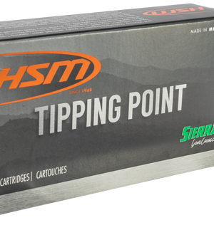 HSM Ammo Tipping Point 270 Win