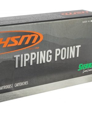 HSM Tipping Point 30-06 Springfield