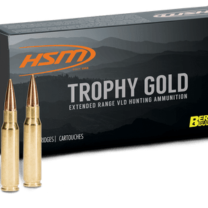 HSM Trophy Gold 264 Win Mag