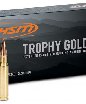 HSM Trophy Gold 6.5 Grendel