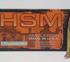 HSM Varmint 220 Swift