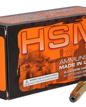 HSM Pro Pistol Hunter 357 Magnum