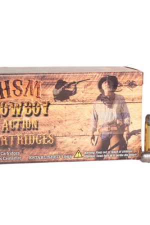 HSM Cowboy Action Handgun 38 Special