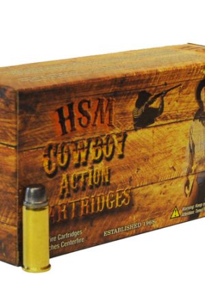 HSM Cowboy Action 44 Remington Magnum