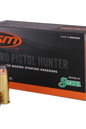 HSM Pro Pistol Hunter 454 Casull