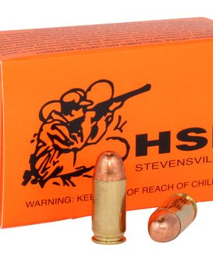 HSM Training 45 ACP