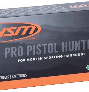 HSM Pro Pistol Hunter 460 S&W Magnum