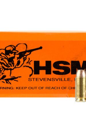 HSM Subsonic 9mm