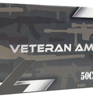 Hyperion Munitions Veteran Ammo 9mm