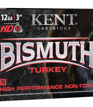 Kent Cartridge Bismuth Turkey 12 Ga