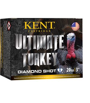 Kent Cartridge Ultimate Turkey 20 Ga