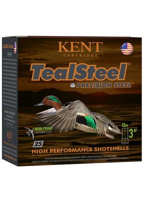 Kent Cartridge TealSteel 12 Ga