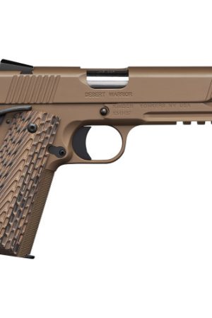 Kimber Desert Warrior 45 ACP