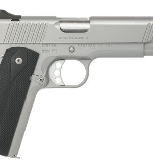 Kimber Stainless II 45 ACP