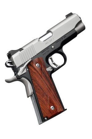 Kimber Pro CDP ll 45 ACP 4" Barrel