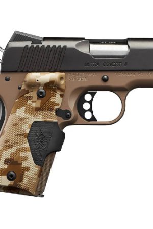 Kimber Ultra Covert II 45 ACP