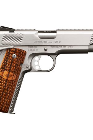 Kimber Stainless Raptor II 10mm