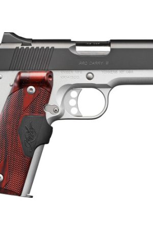 Kimber Pro Carry II 45 ACP