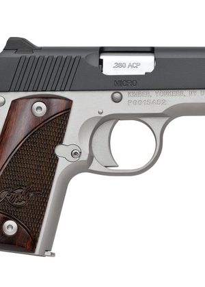 Kimber Micro Two-Tone 380 ACP