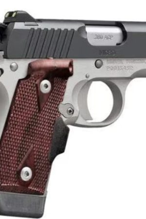 Kimber Micro Two-Tone 380 ACP