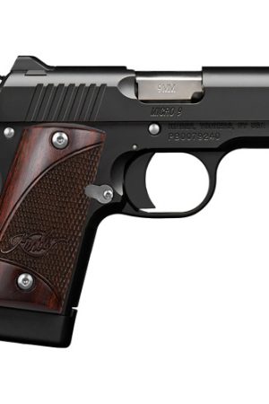 Kimber Micro 9 RTC Bundle 9mm