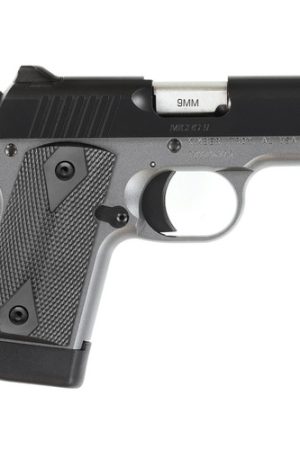 Kimber Micro 9 Shadow Ghost 9mm