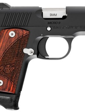 Kimber Micro 9 RTC TAC-MAG Bundle 9mm