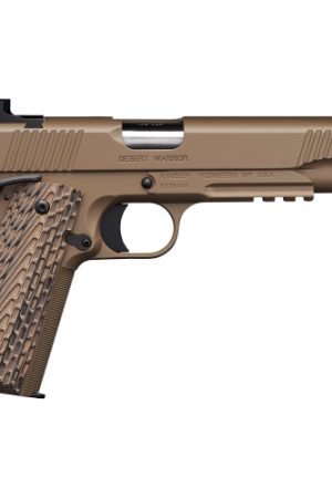 Kimber Desert Warrior 45 ACP