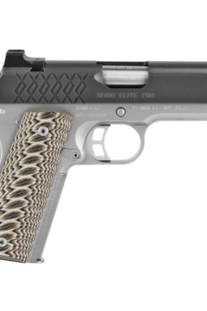 Kimber Aegis Elite Pro 45 ACP