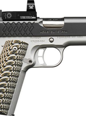 Kimber Aegis Elite Pro Venom 45 ACP