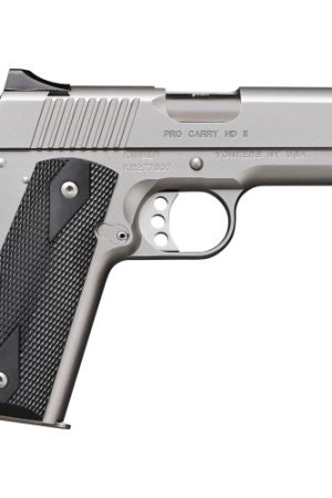 Kimber Pro Carry HD II 38 Super