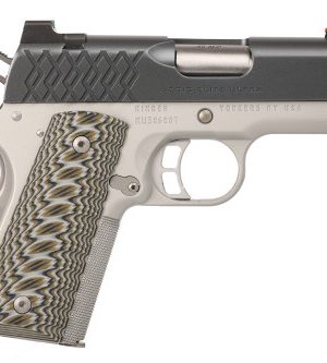 Kimber Aegis Elite Ultra Pro 45 ACP