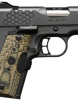 Kimber KHX Ultra 45 ACP