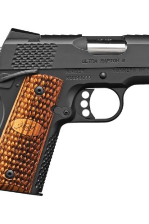 Kimber Ultra Raptor II 1911 45 ACP