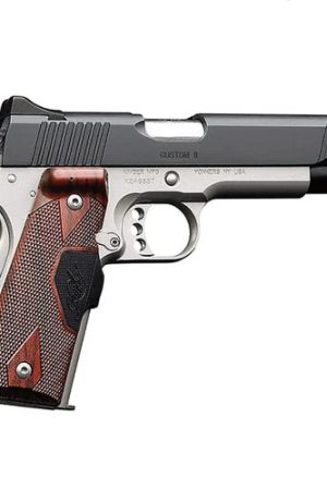 Kimber Custom II Two-Tone 45 ACP