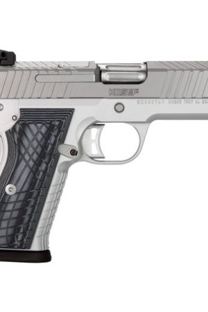 Kimber KD9Sc Silver 9mm