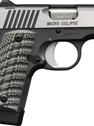 Kimber Micro Eclipse 380 ACP