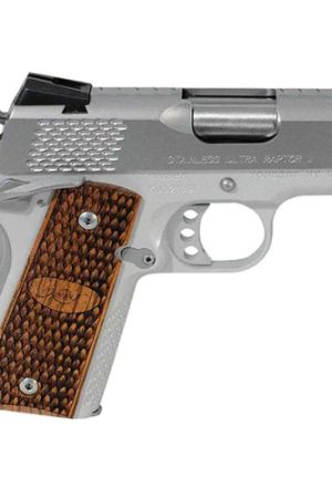 Kimber Ultra Raptor II 1911 Compact 45 ACP