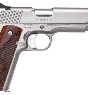 Kimber Stainless II 38 Super