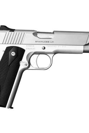 Kimber Stainless LW 1911 45 ACP