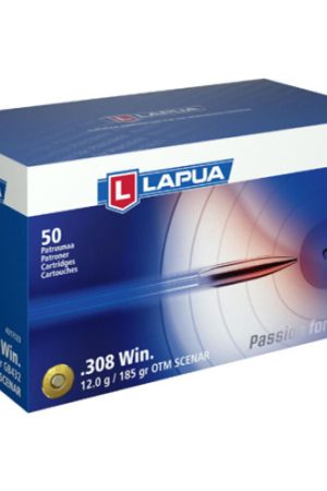 Lapua 308 Winchester Scenar