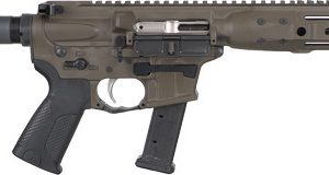 LWRC IC-9 9mm