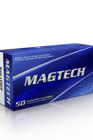 Magtech 9mm Ammo