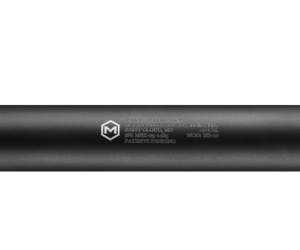 Maxim MS-22 Rimfire Suppressor