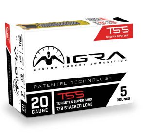 Migra Tungsten Super Shot 20 Ga