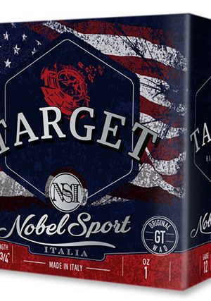 Nobel Sport Target 12 Ga