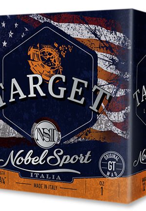 Nobel Sport Target Low Recoil 12 Ga